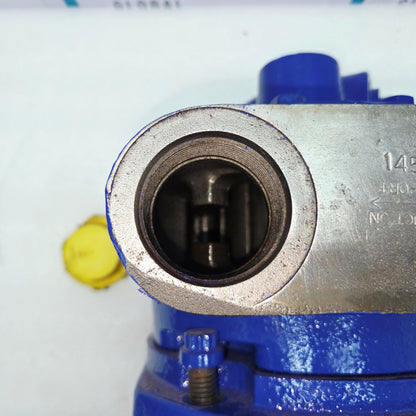 TUTHILL PUMP 5C2FAV-C-A PUMP