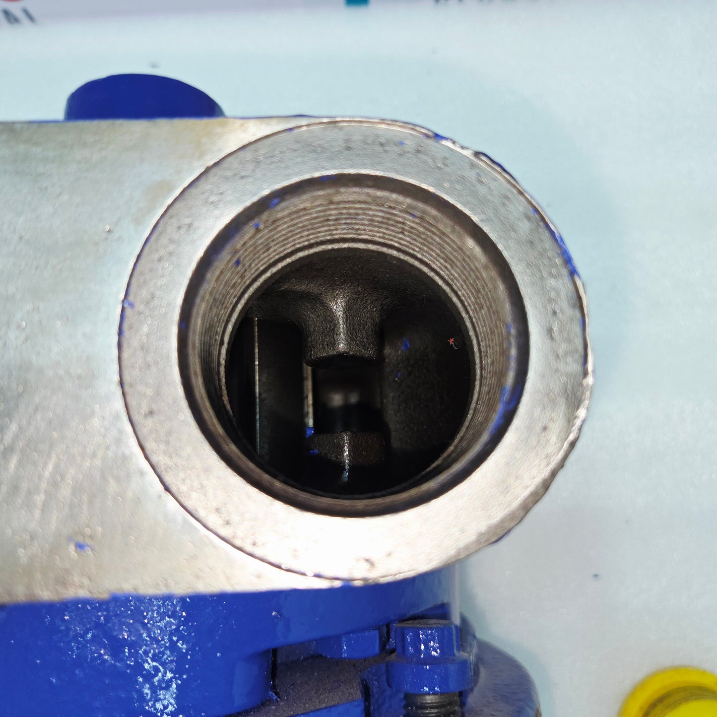 TUTHILL PUMP 5C2FAV-C-A PUMP