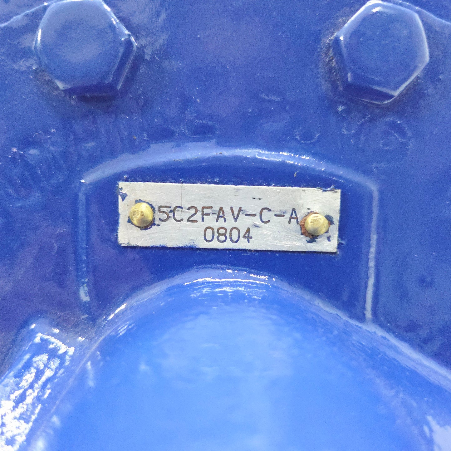 TUTHILL PUMP 5C2FAV-C-A PUMP