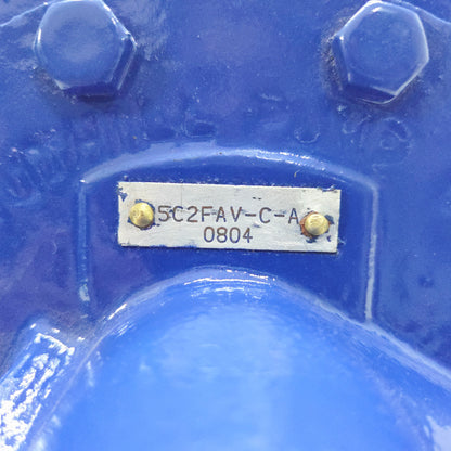 TUTHILL PUMP 5C2FAV-C-A PUMP