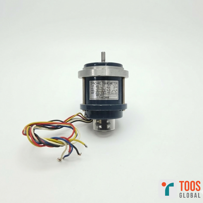 TAKUWA 43G-A SYNCHRO TRANSMITTER