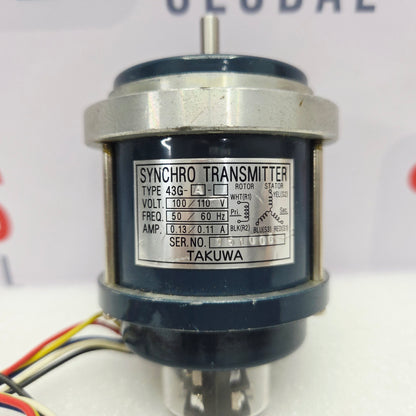 TAKUWA 43G-A SYNCHRO TRANSMITTER