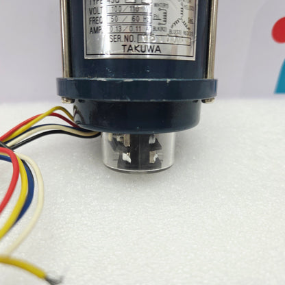 TAKUWA 43G-A SYNCHRO TRANSMITTER