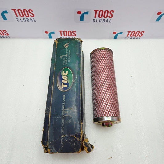 Tamrotor Marine Compressors TMC NT4558 Oil Separator Element T12 with packaging on a TOOS Global branded background