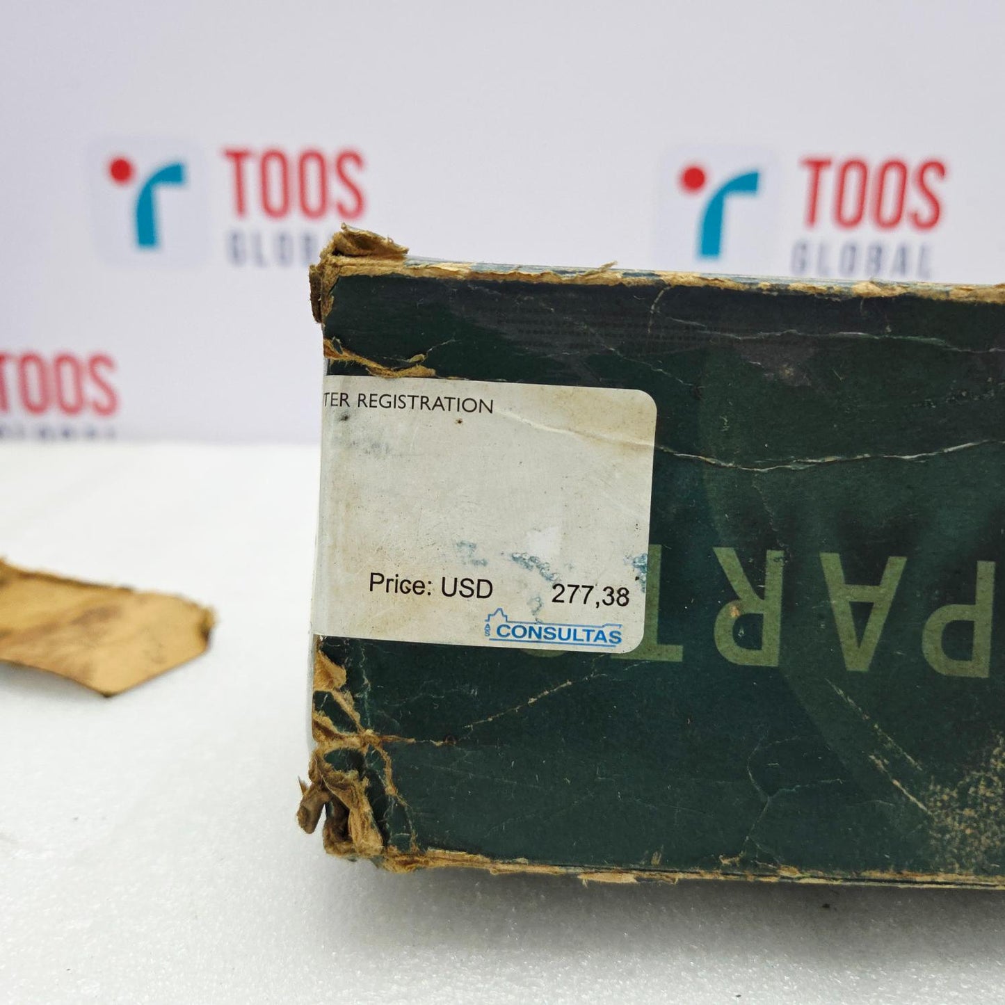 Tamrotor Marine Compressors TMC NT4558 Oil Separator Element T12 TMC