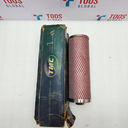 TMC air filter with packaging on a white background with 'TOOS GLOBAL' branding.