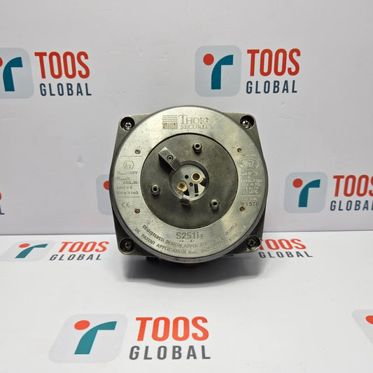 Thorn security S251i+ Triple Waveband Infrared Flame Detection Mechanical component on a white background with 'TOOS GLOBAL' branding.