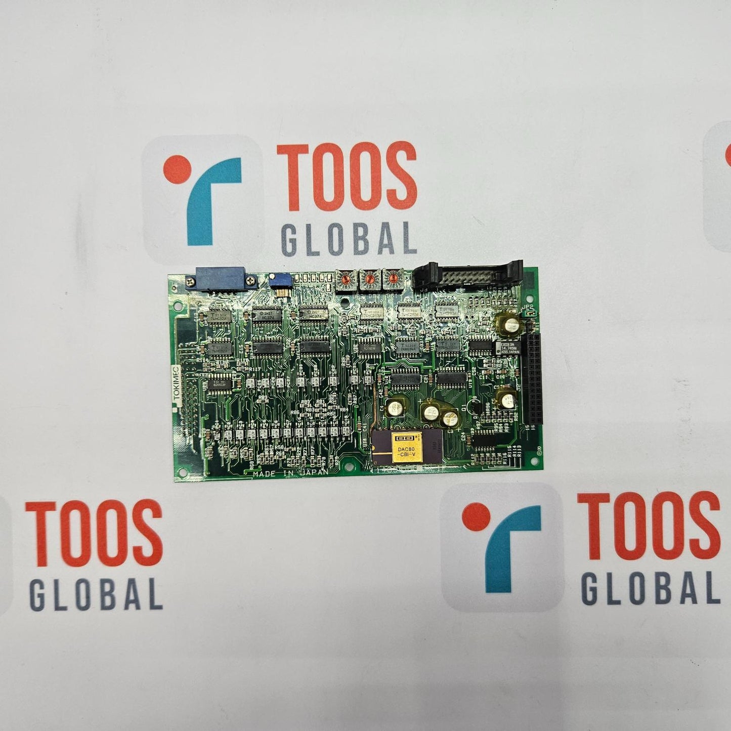 Tokimec 11489404 HLIF PCB CARD