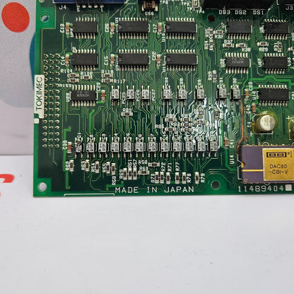 Tokimec 11489404 HLIF PCB CARD