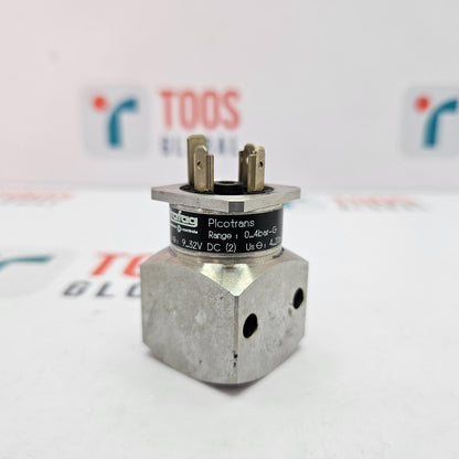 Trafag 8264.76.2518 PICOTRANS PRESSURE TRANSMITTER 8264