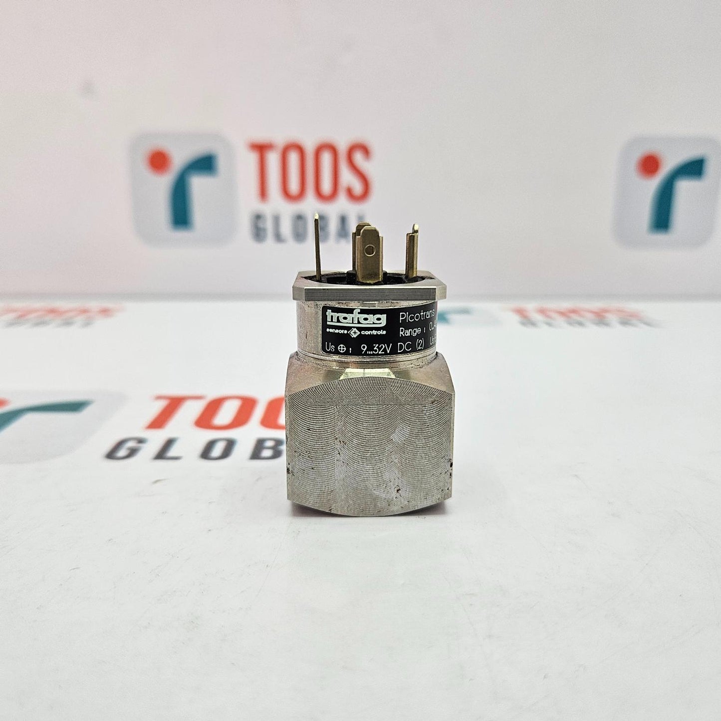 Trafag 8264.76.2518 PICOTRANS PRESSURE TRANSMITTER 8264