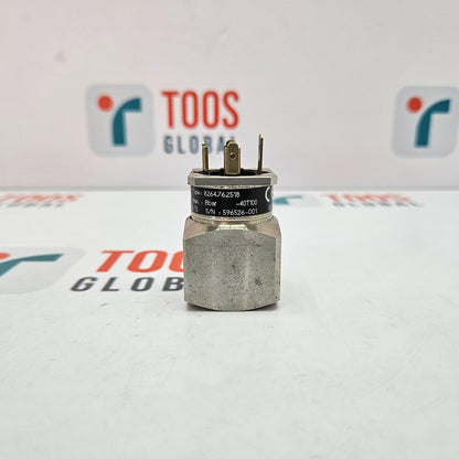 Trafag 8264.76.2518 PICOTRANS PRESSURE TRANSMITTER 8264