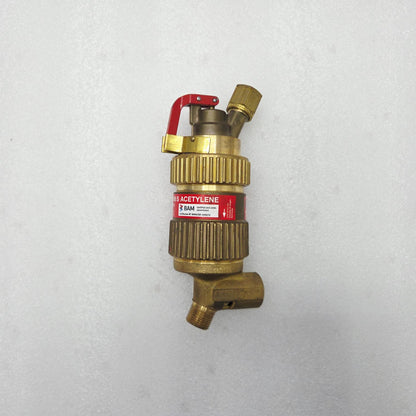 UNITOR FLASHBACK ARRESTOR W-66S(OXYGEN) & W-66S(ACETYLENE)