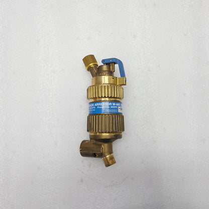 UNITOR FLASHBACK ARRESTOR W-66S(OXYGEN) & W-66S(ACETYLENE)