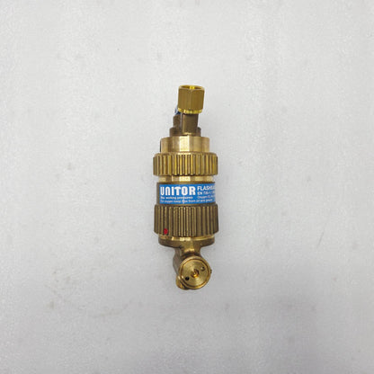 UNITOR FLASHBACK ARRESTOR W-66S(OXYGEN) & W-66S(ACETYLENE)