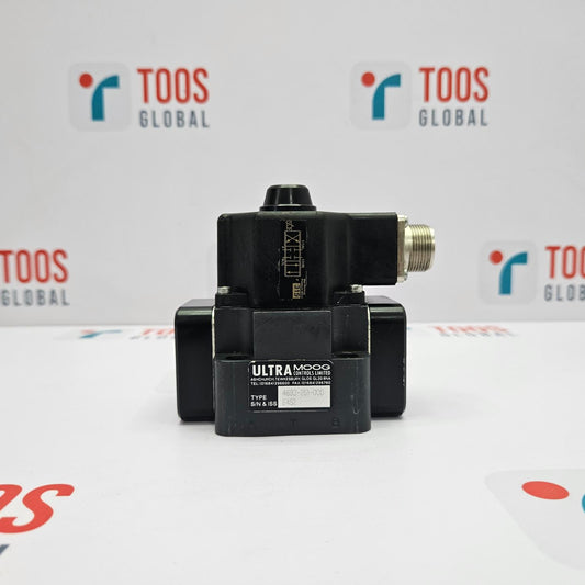 Ultra Moog 4693-251-000 Servo Valve