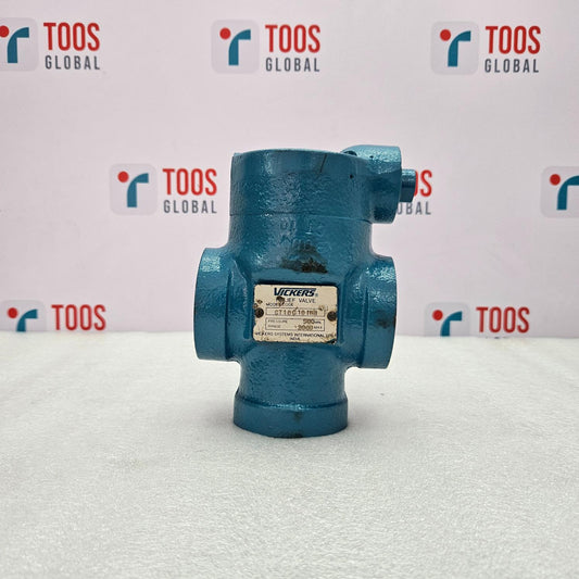 VICKERS CT-10-C 10-INB RELIEF VALVE