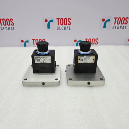 VICKERS FCG-3-16-A-H-15 FLOW CONTROL VALVE