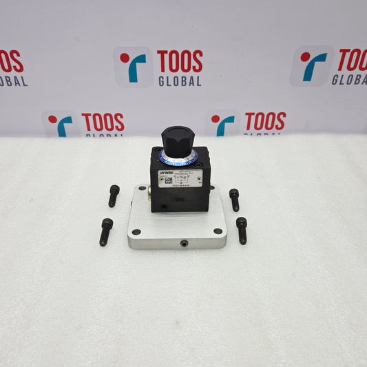 VICKERS FCG-3-16-A-H-15 FLOW CONTROL VALVE