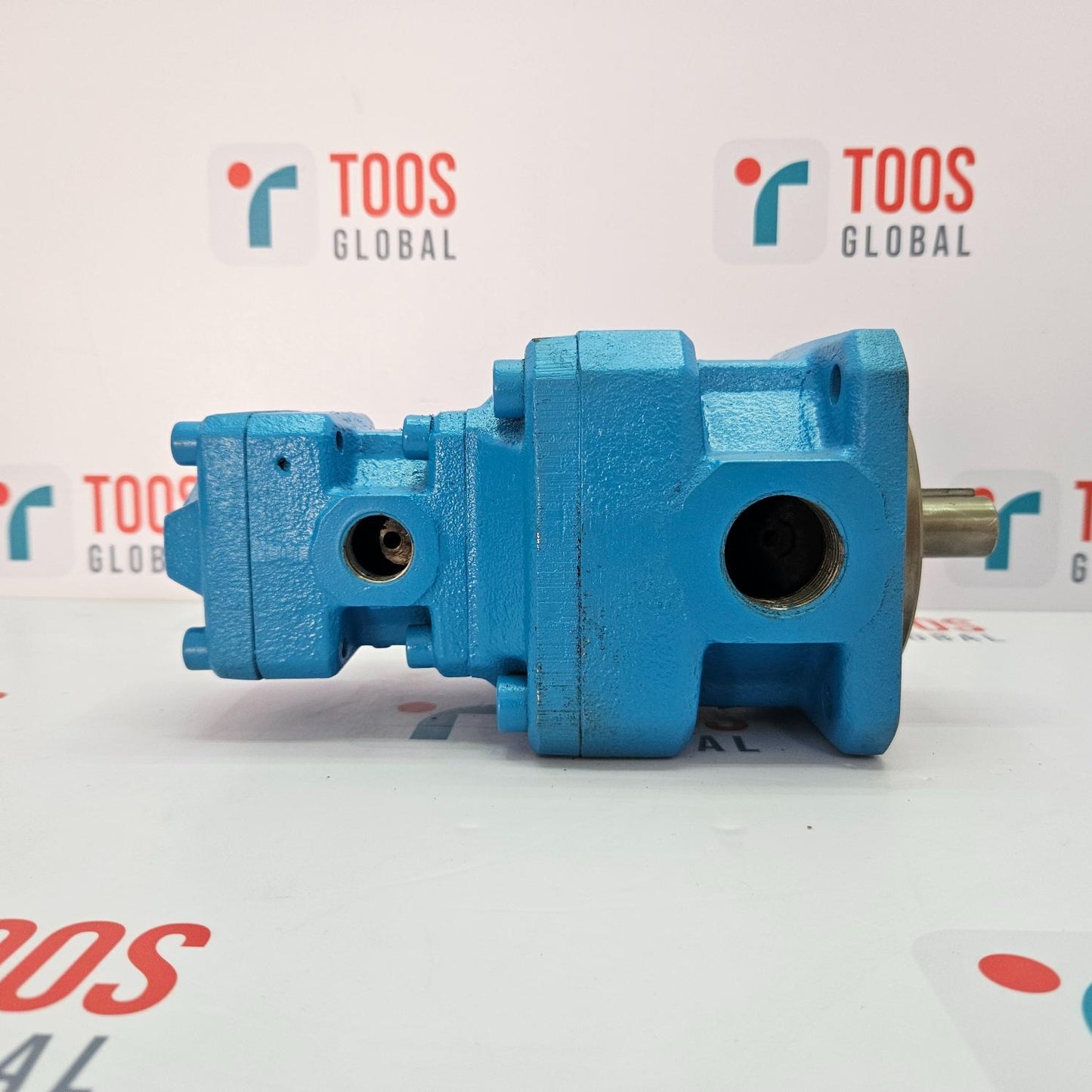 Vickers GPA2-16-A1-4-E-30-R Hydraulic Double Internal Gear Pump