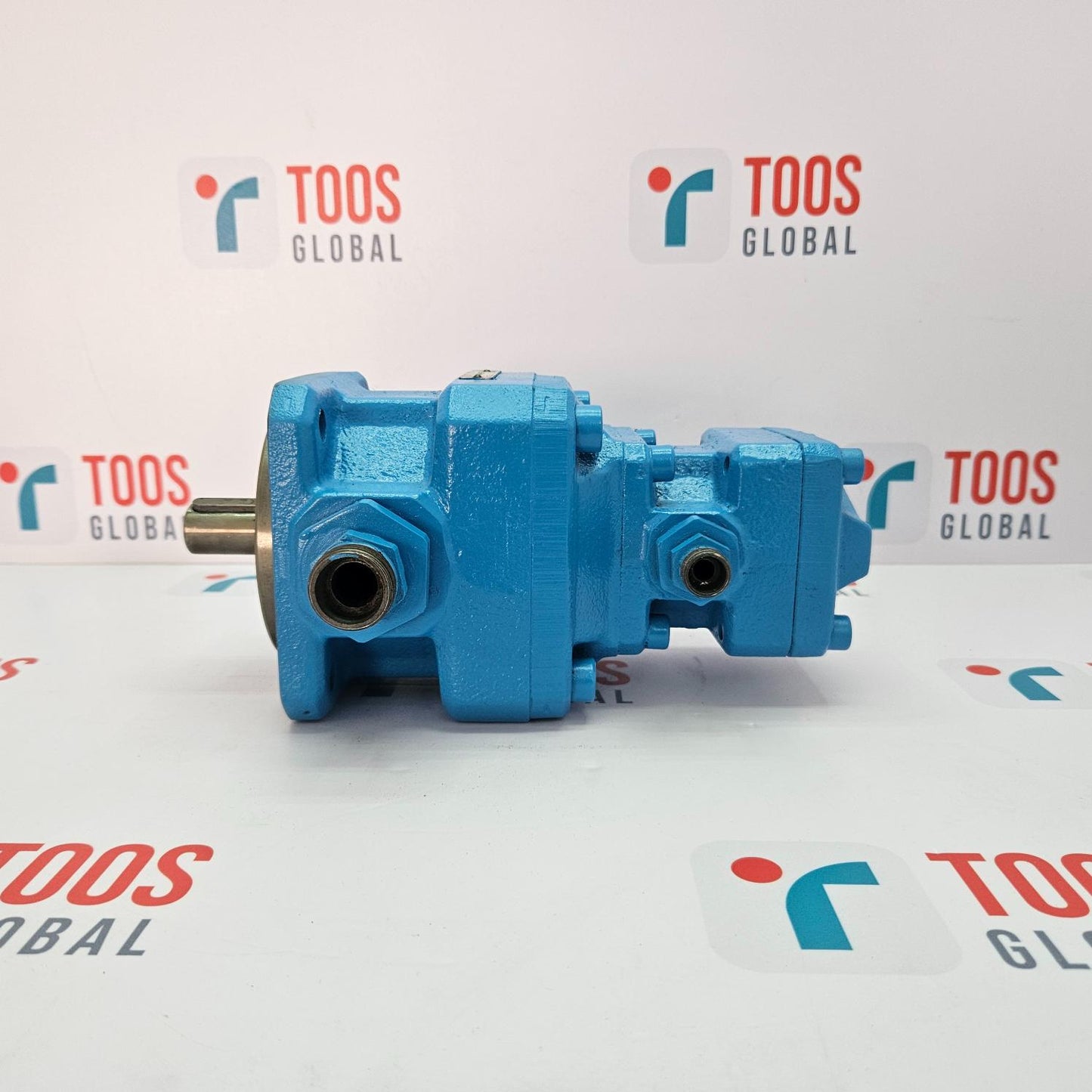 Vickers GPA2-16-A1-4-E-30-R Hydraulic Double Internal Gear Pump