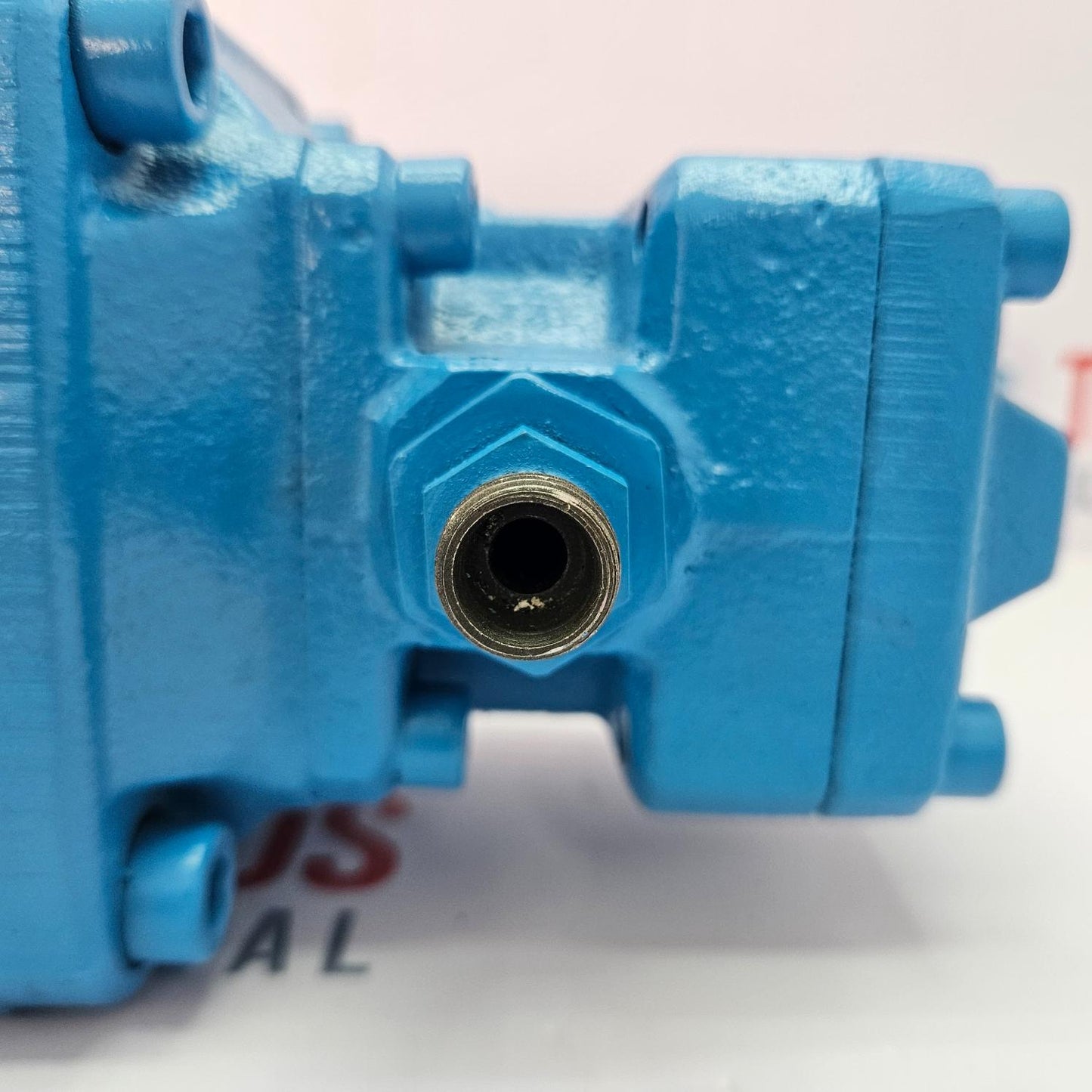 Vickers GPA2-16-A1-4-E-30-R Hydraulic Double Internal Gear Pump
