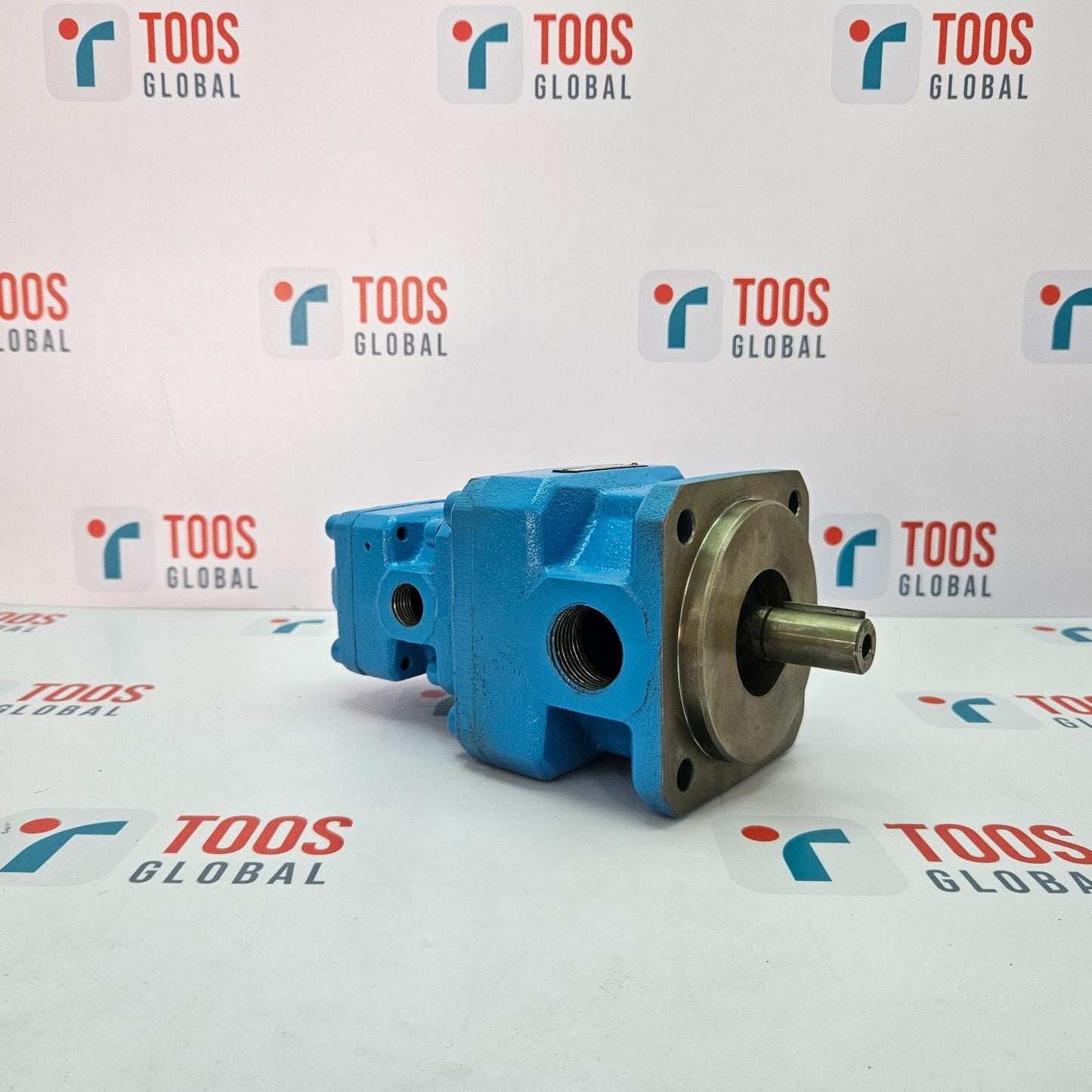 Vickers GPA2-16-A1-4-E-30-R Hydraulic Double Internal Gear Pump