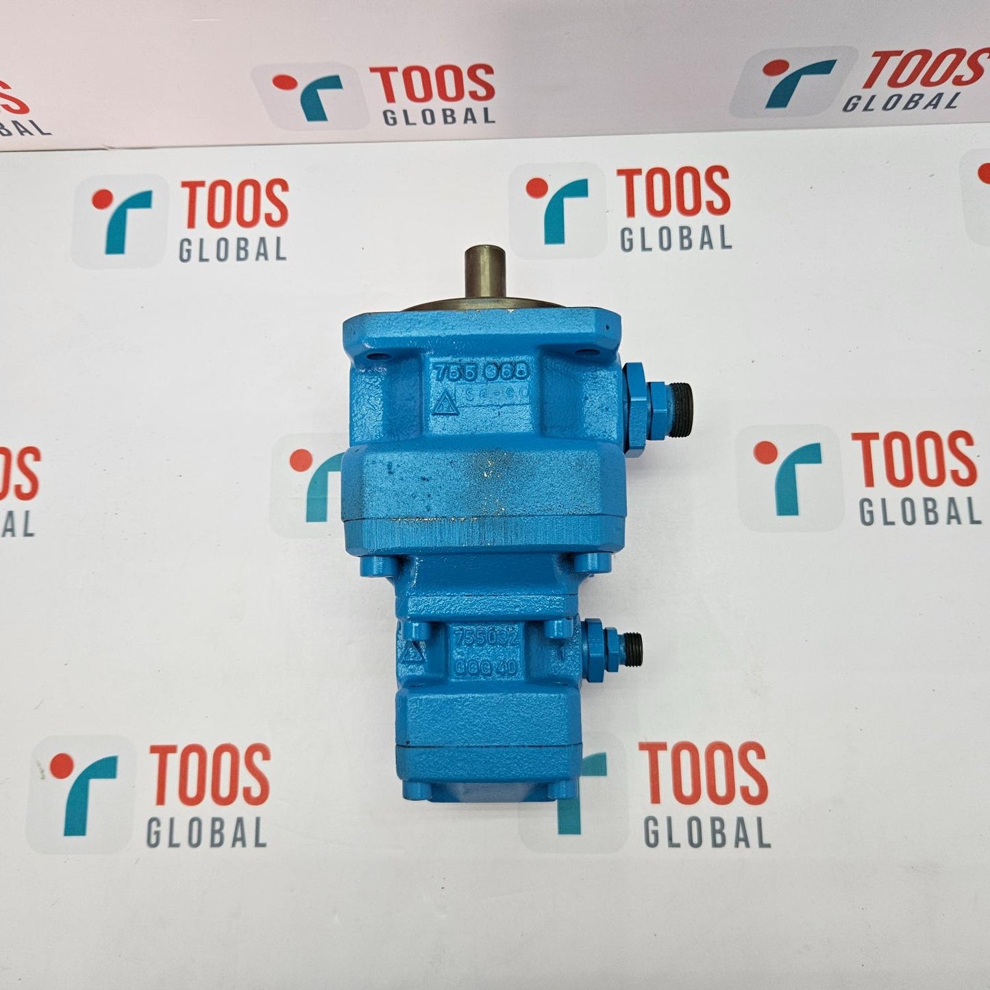 Vickers GPA2-16-A1-4-E-30-R Hydraulic Double Internal Gear Pump