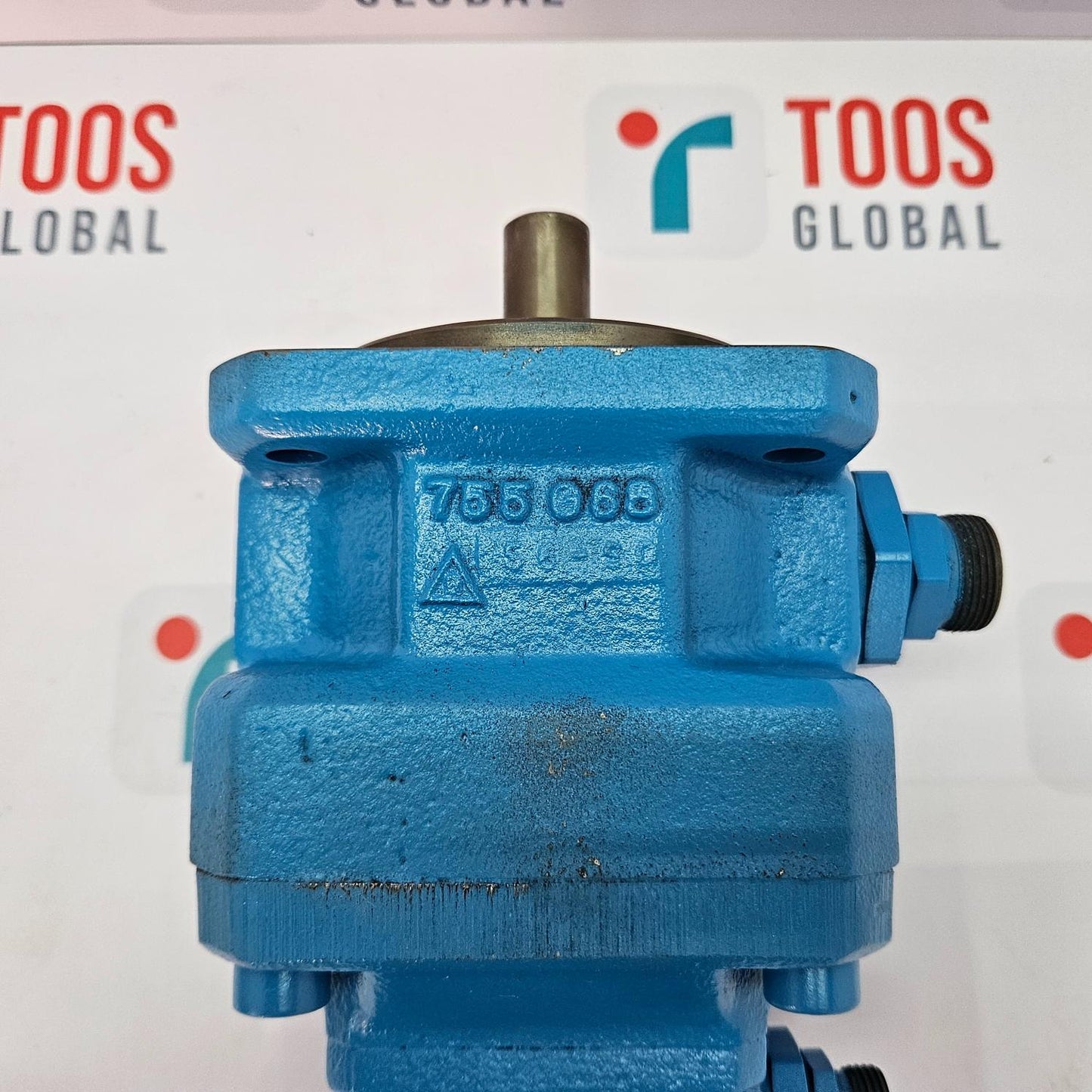 Vickers GPA2-16-A1-4-E-30-R Hydraulic Double Internal Gear Pump