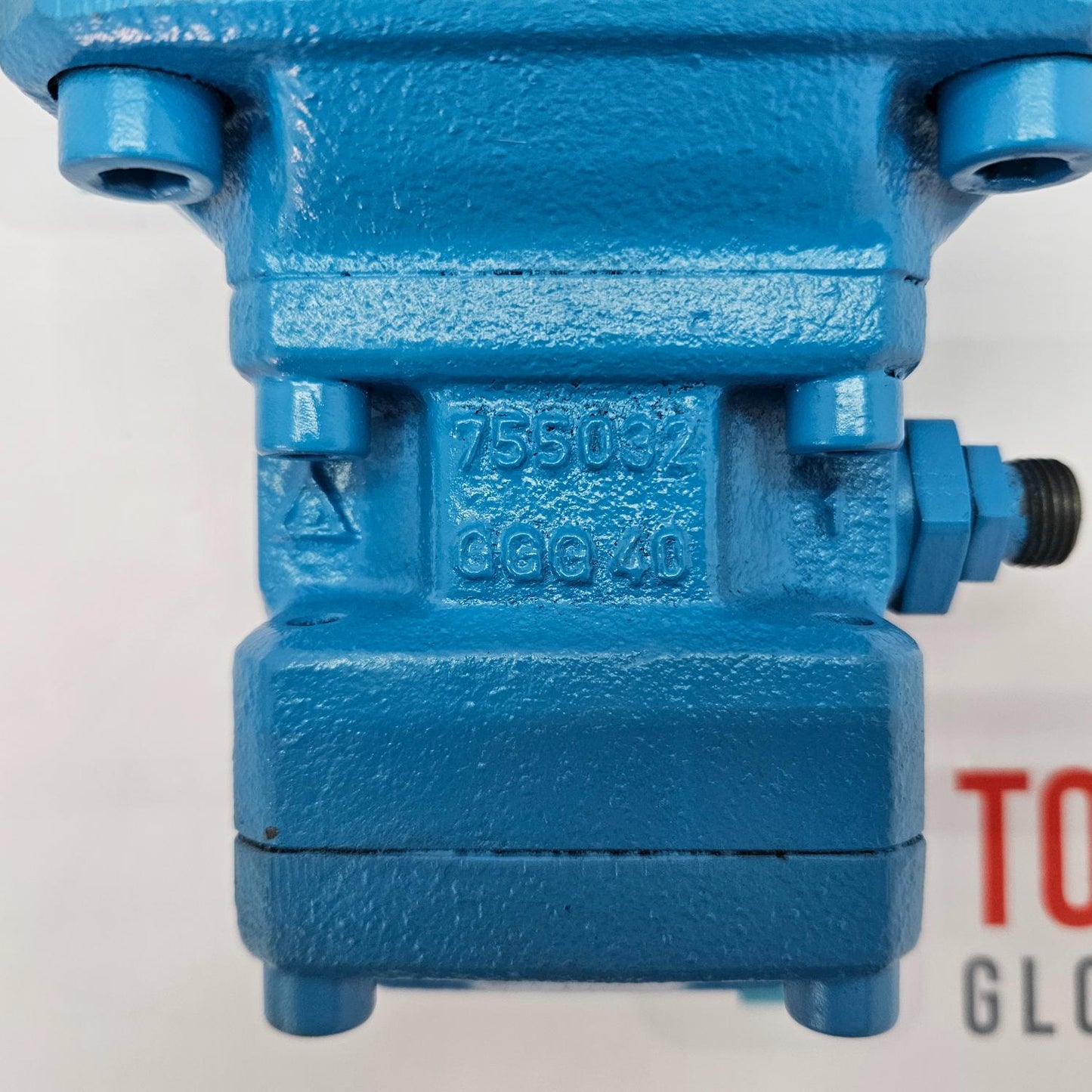 Vickers GPA2-16-A1-4-E-30-R Hydraulic Double Internal Gear Pump