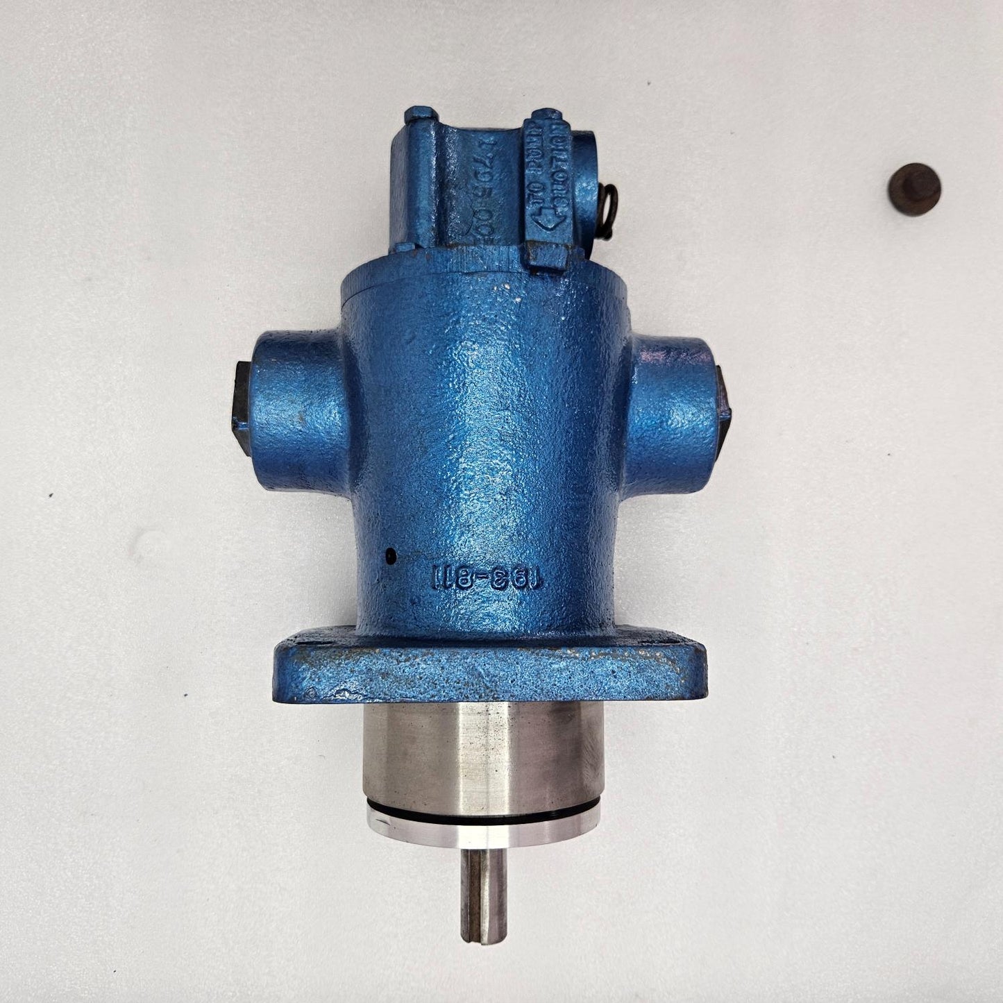 Viking HL495 Internal Rotary Gear Pump Relief Valve