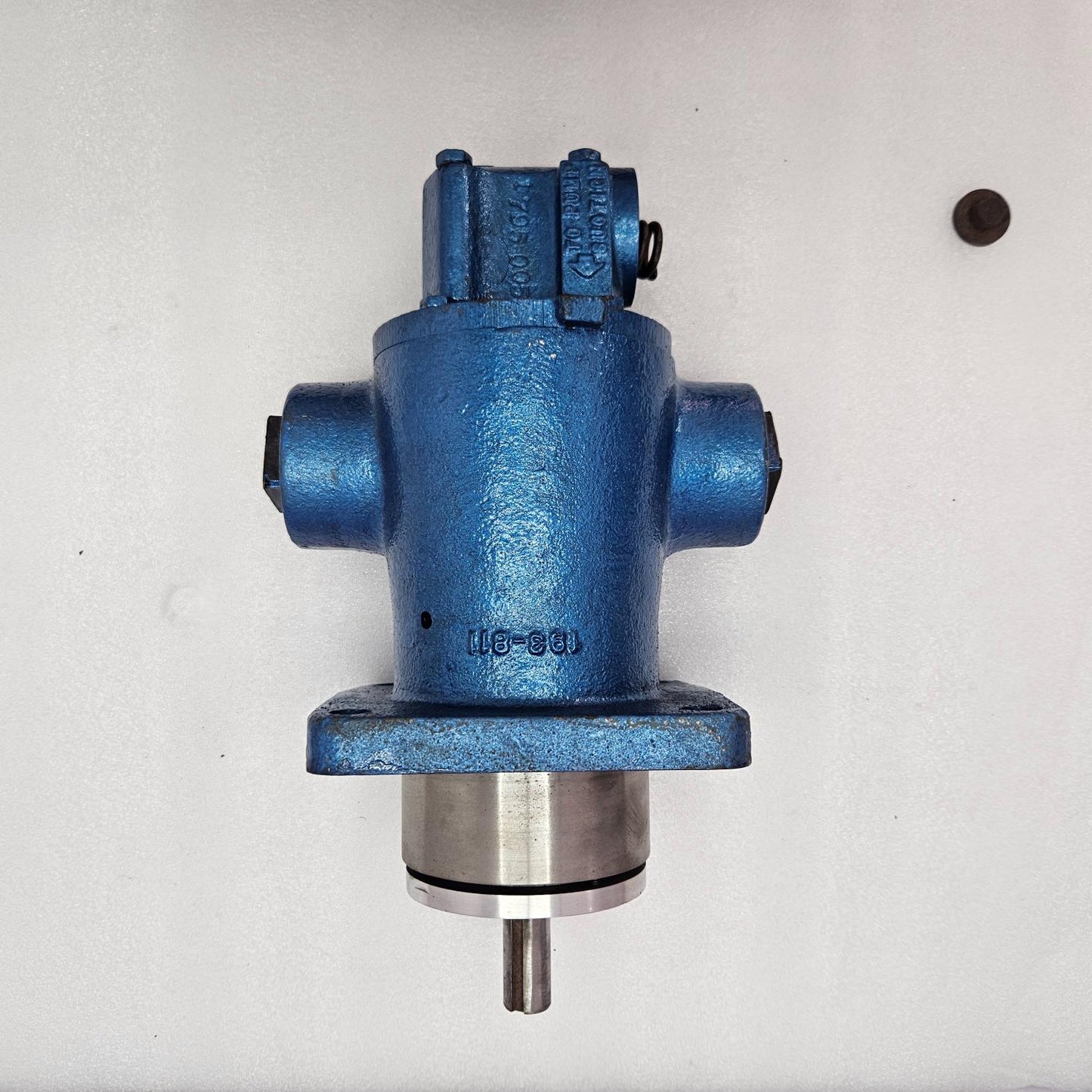 Viking HL495 Internal Rotary Gear Pump Relief Valve