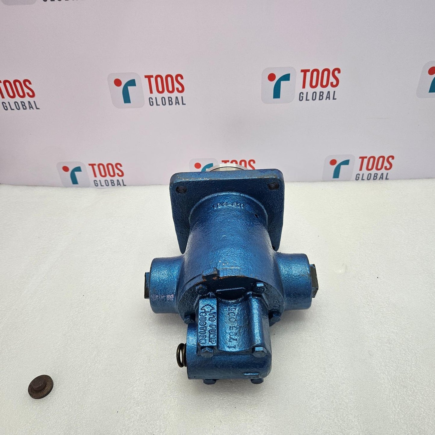 Viking HL495 Internal Rotary Gear Pump Relief Valve
