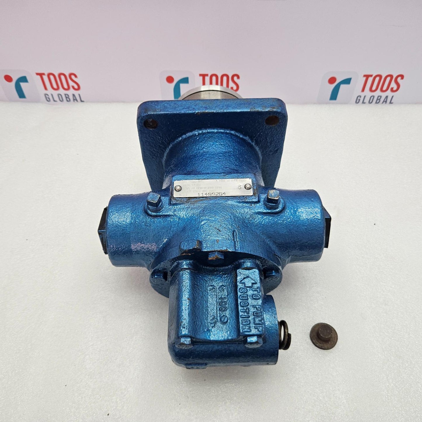 Viking HL495 Internal Rotary Gear Pump Relief Valve