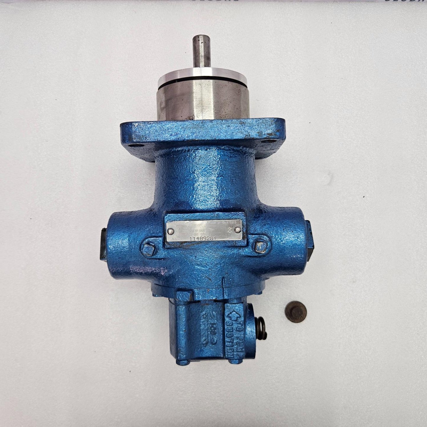 Viking HL495 Internal Rotary Gear Pump Relief Valve