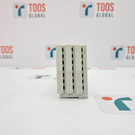 Metallic strip with slits on a white background with 'TOOS GLOBAL' branding.
