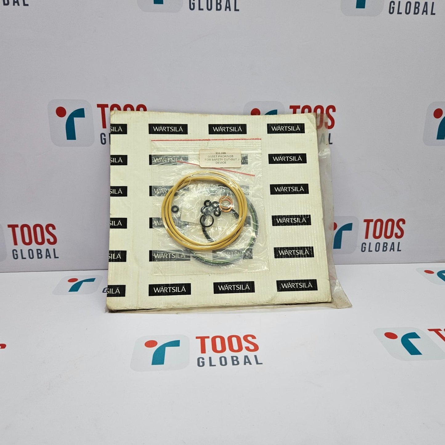 WARTSILA 333.990 SET PACKINGS FOR SAFERTY CUT-OUT DEVICE