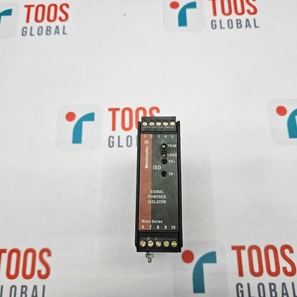 WEIDMULLER ISO/4-20mA/X SIGNAL POWERED ISOLATOR MANN SERIES