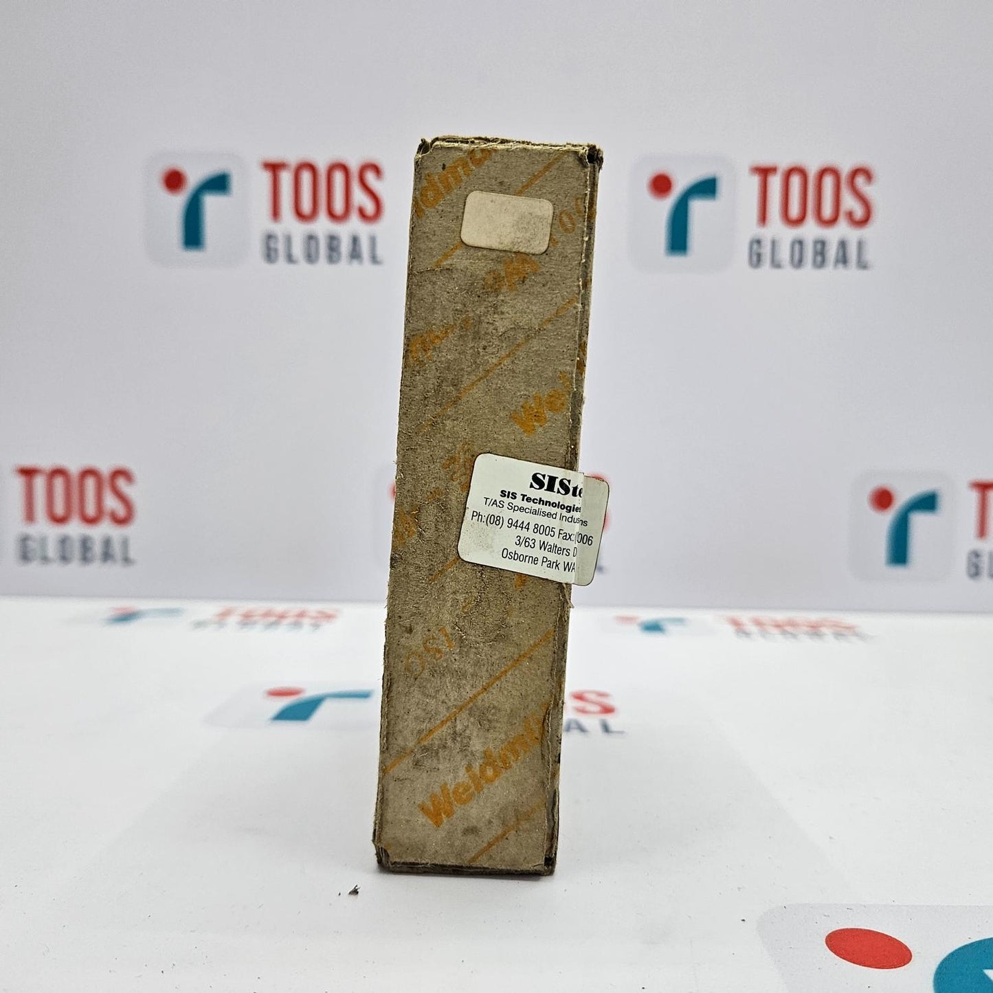 WEIDMULLER ISO/4-20mA/X SIGNAL POWERED ISOLATOR MANN SERIES