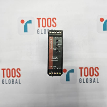 WEIDMULLER ISO/4-20mA/X SIGNAL POWERED ISOLATOR MANN SERIES