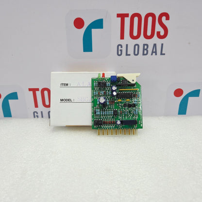 WESTRONICS W-9806-ANN PCB CARD REV 201002
