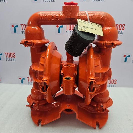 WILDEN M4 Pump T4/AAMAB/NES/NE/NE/0014 Air Operated Diaphragm Pump Aluminum