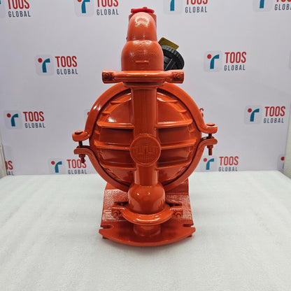 WILDEN M4 Pump T4/AAMAB/NES/NE/NE/0014 Air Operated Diaphragm Pump Aluminum