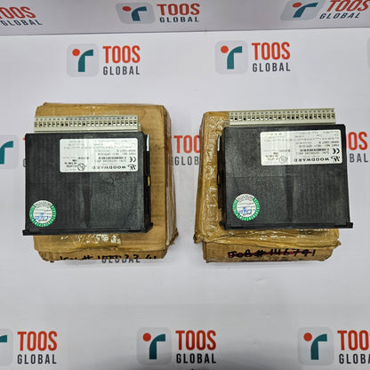 WOODWARD 8440-1667 REV B SPM-D1010B/XN