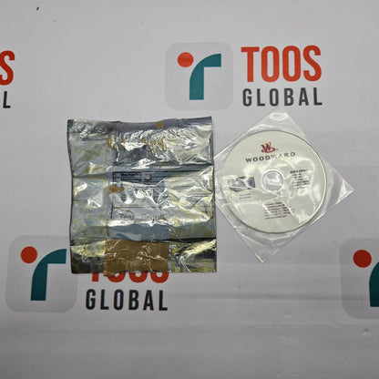 CD in packaging with 'TOOS Global' branding on a white background