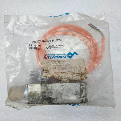 Wandfluh AM4Z60B-H1M28 Hydraulic Valve SIN45V-M26