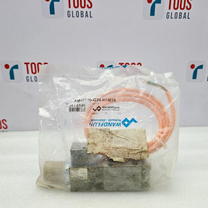 Wandfluh AM4Z60B-H1M28 Hydraulic Valve SIN45V-M26