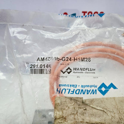 Wandfluh AM4Z60B-H1M28 Hydraulic Valve SIN45V-M26