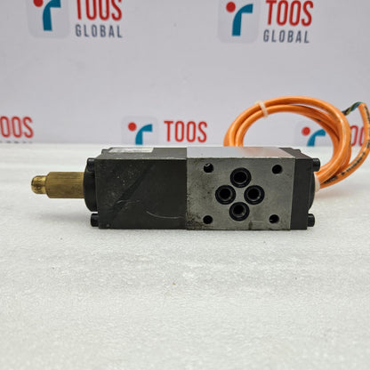 Wandfluh AM4Z60B-M28-H1 Hydraulic Valve SIN45V-G24-M28