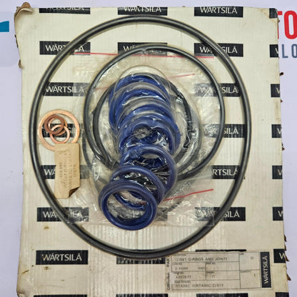 Wartsila 469 990 (V) Set O-Ring & Joints to Strtair Distr Kit